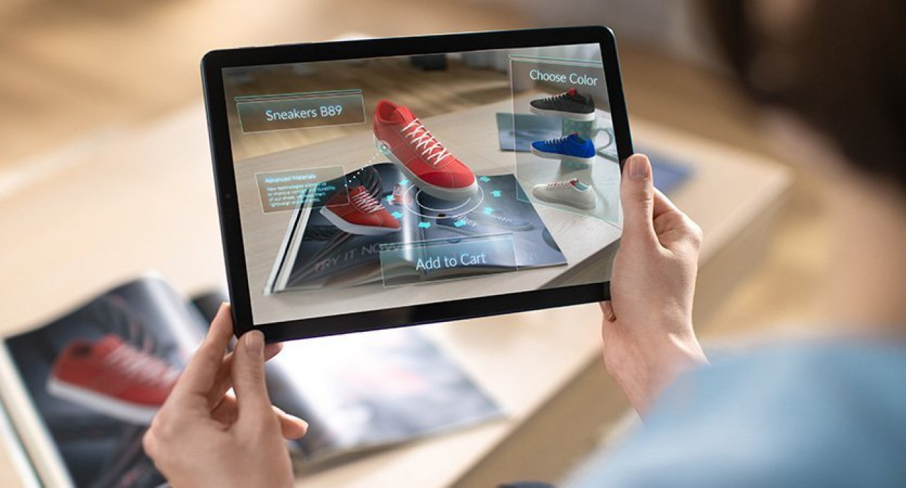 Επαυξημένη Πραγματικότητα (AR): Τι Είναι και Πού Χρησιμοποιείται