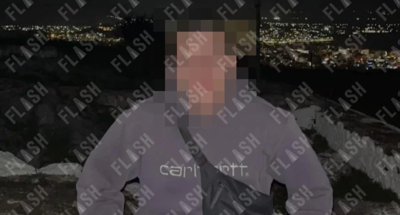 Ο 23χρονος που δολοφονήθηκε στην οπαδική συμπλοκή  / Πηγή: Flash.gr