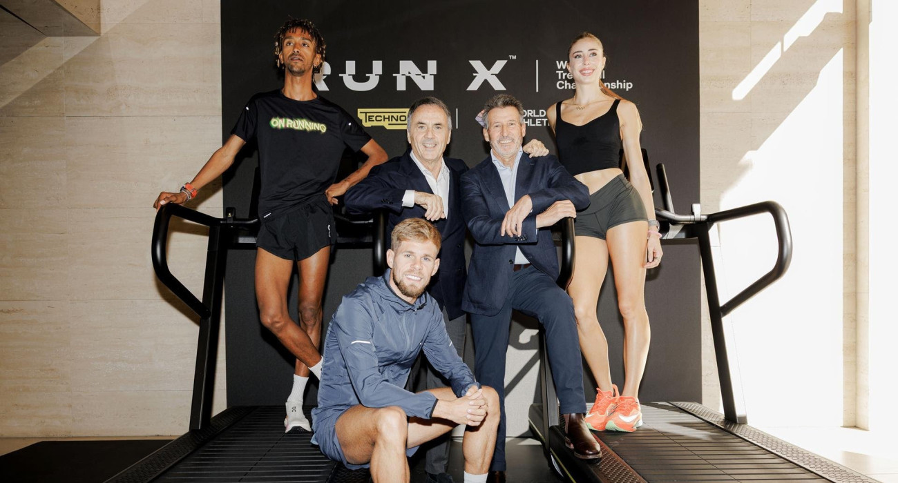 Κρίπα, Γκρεσιέ, Αλεσάντρι, Κόου και Σαμπατίνι / Πηγή: Technogym