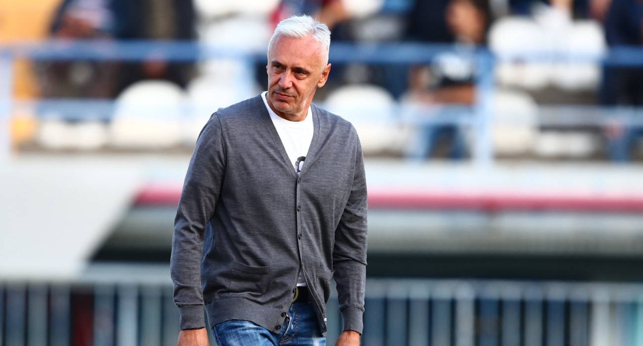 Ο Απόστολος Χαραλαμπίδης / Πηγή: Eurokinissi