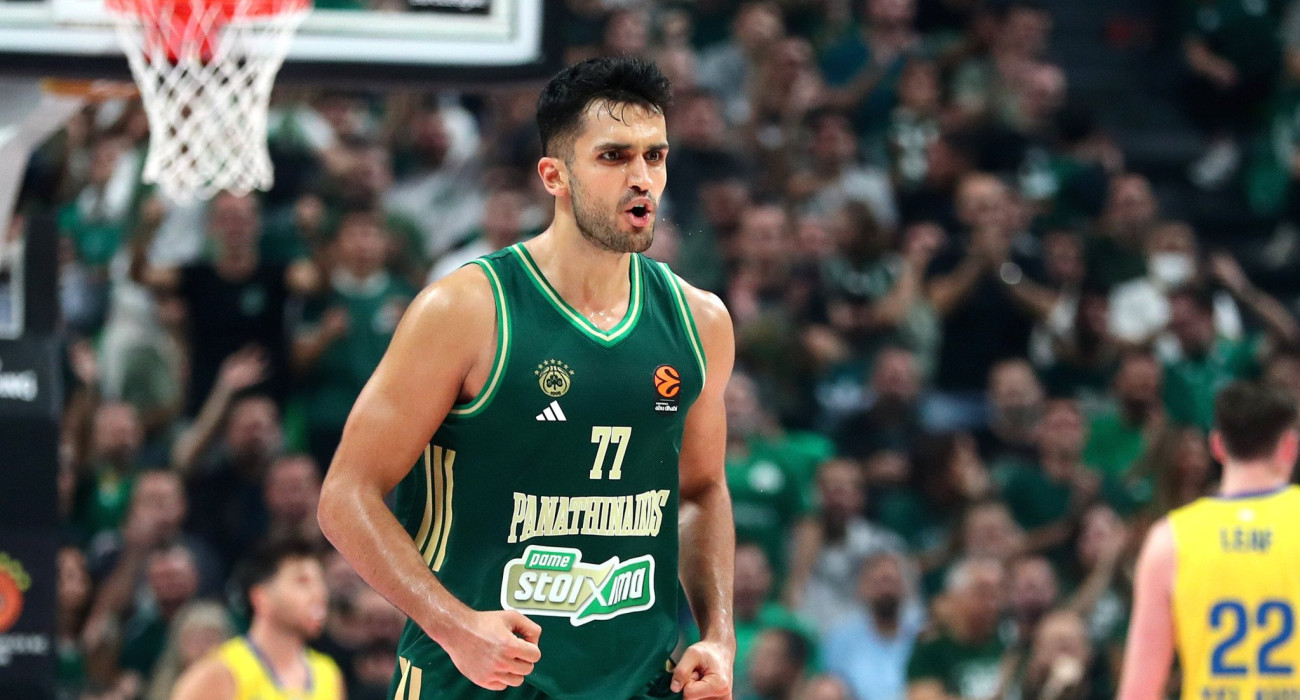 Ο Ομέρ Γιουρτσεβέν, Πηγή: Eurokinissi