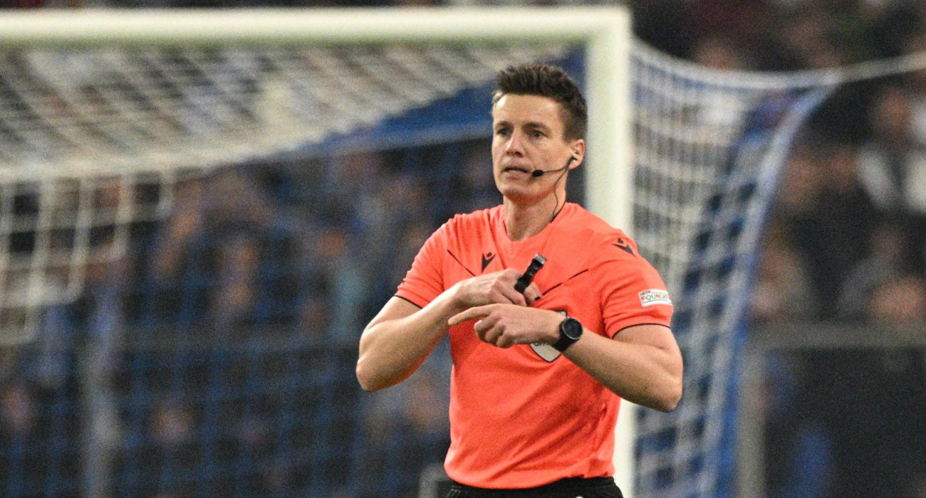 Ο Γερμανός Ντάνιελ Ζίμπερτ / Πηγή: Εurokinissi