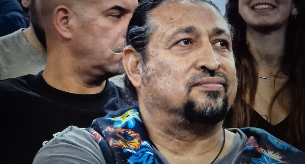 Ο Ερίκ Ραμπεσαντρατανά / Screenshot