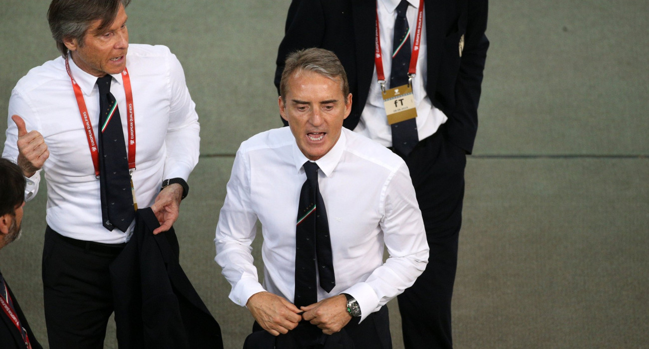 Ο Ρομπέρτο Μαντσίνι ετοιμάζεται να αναλάβει τα ηνία της Αλ Σαντ / Πηγή: InTime