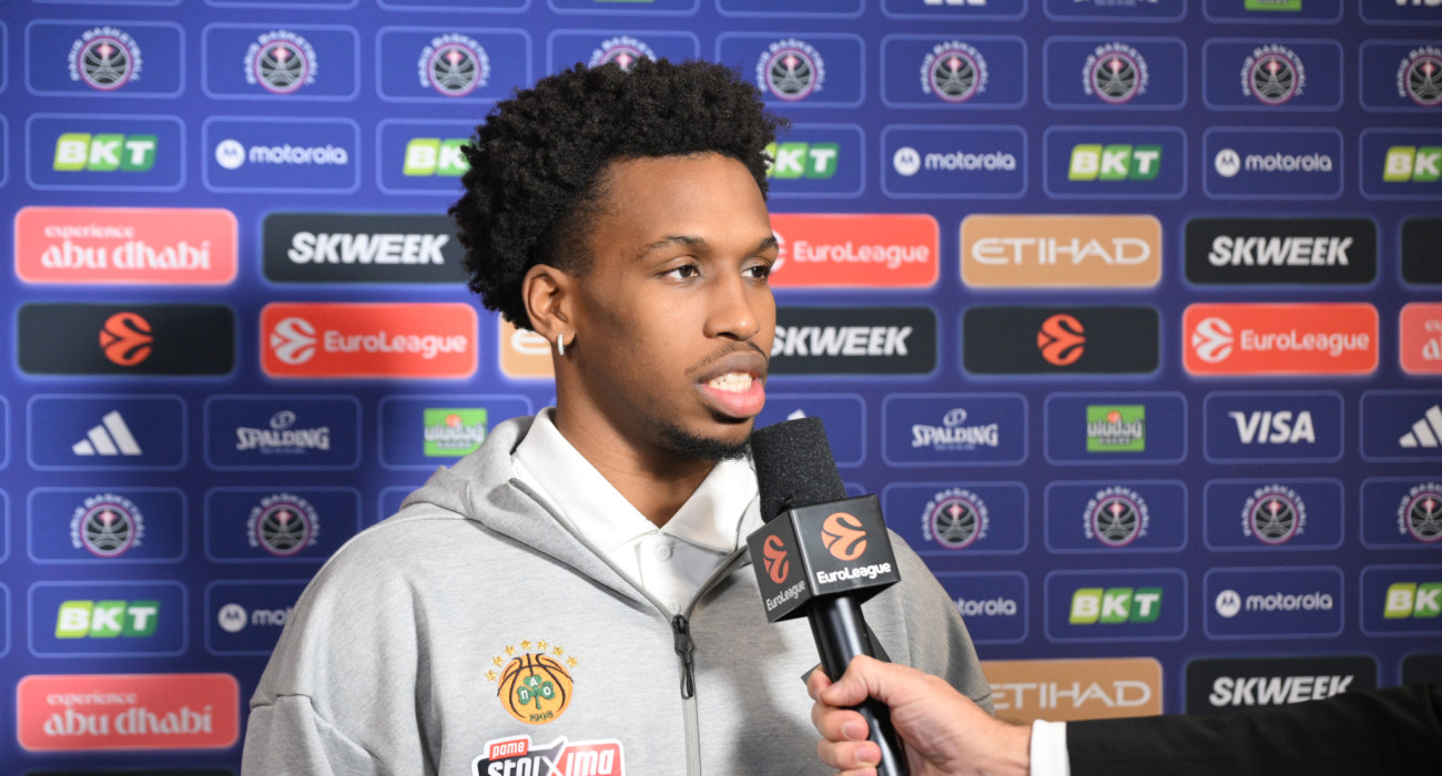 Ο Τι Τζέι Σορτς / Πηγή: Βαγγέλης Στόλης