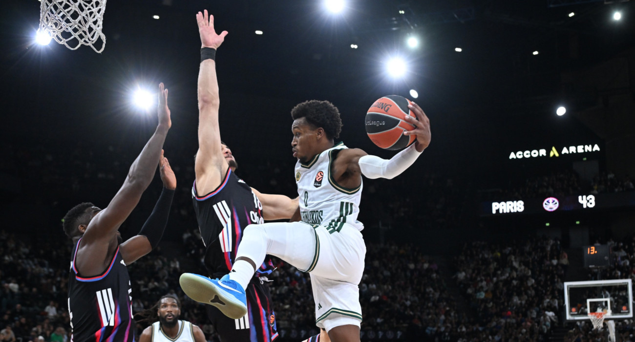 Ο Τι Τζέι Σορτς / Πηγή: Βαγγέλης Στόλης