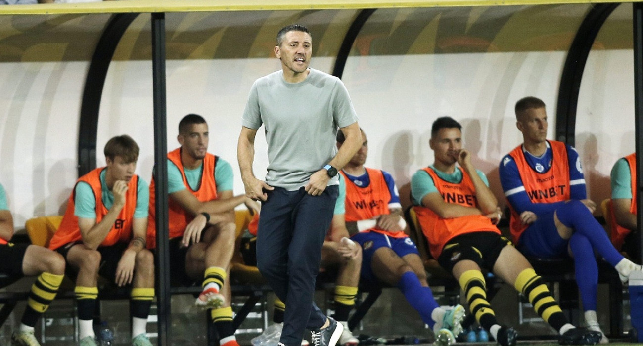 Πολύ κοντά σε συμφωνία με τον Ατρόμητο βρίσκεται ο Ντούσαν Κέρκεζ / Πηγή: InTime