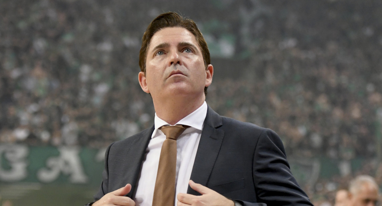 Ο Πασκουάλ γυρίζει στην Βαρκελώνη για να αναλάβει την Μπάρτσα / Πηγή: Eurokinissi