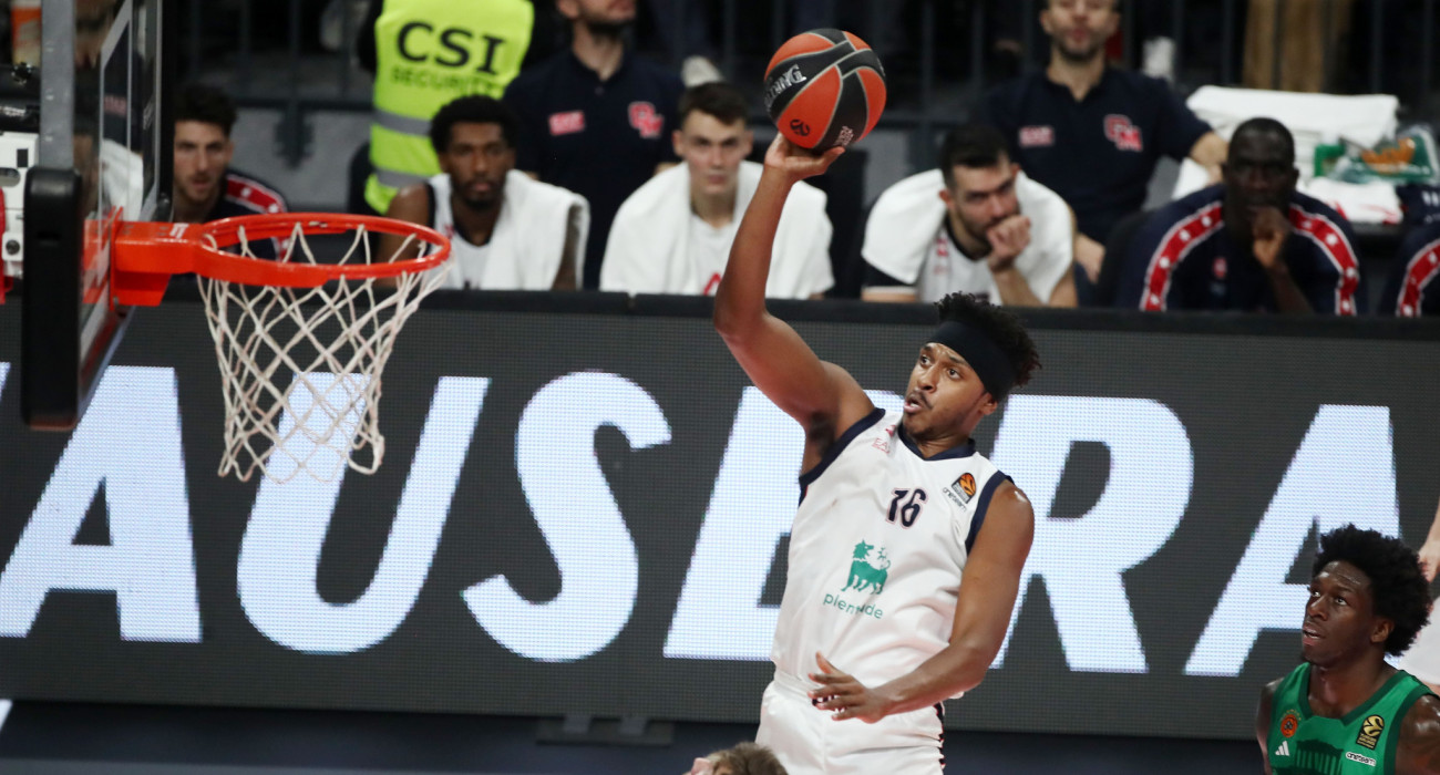 Ο Ζακ ΛεΝτέι στο T-Center / Πηγή: ΙΝΤΙΜΕ