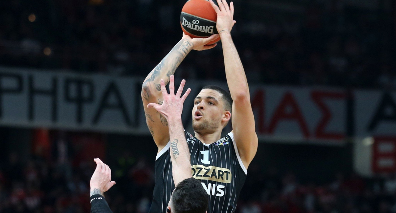 Ο Ίφε Λούντμπεργκ - Πηγή: Int