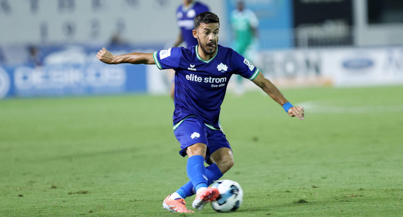 Ο Λούκας Βιγιαφάνιες / Πηγή: InTime