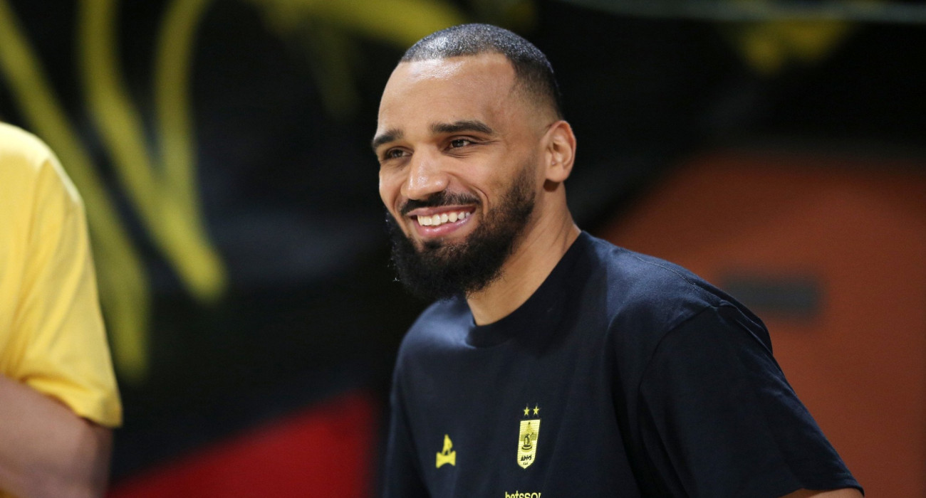 Ο Αμίν Νουά - Πηγή: Intime