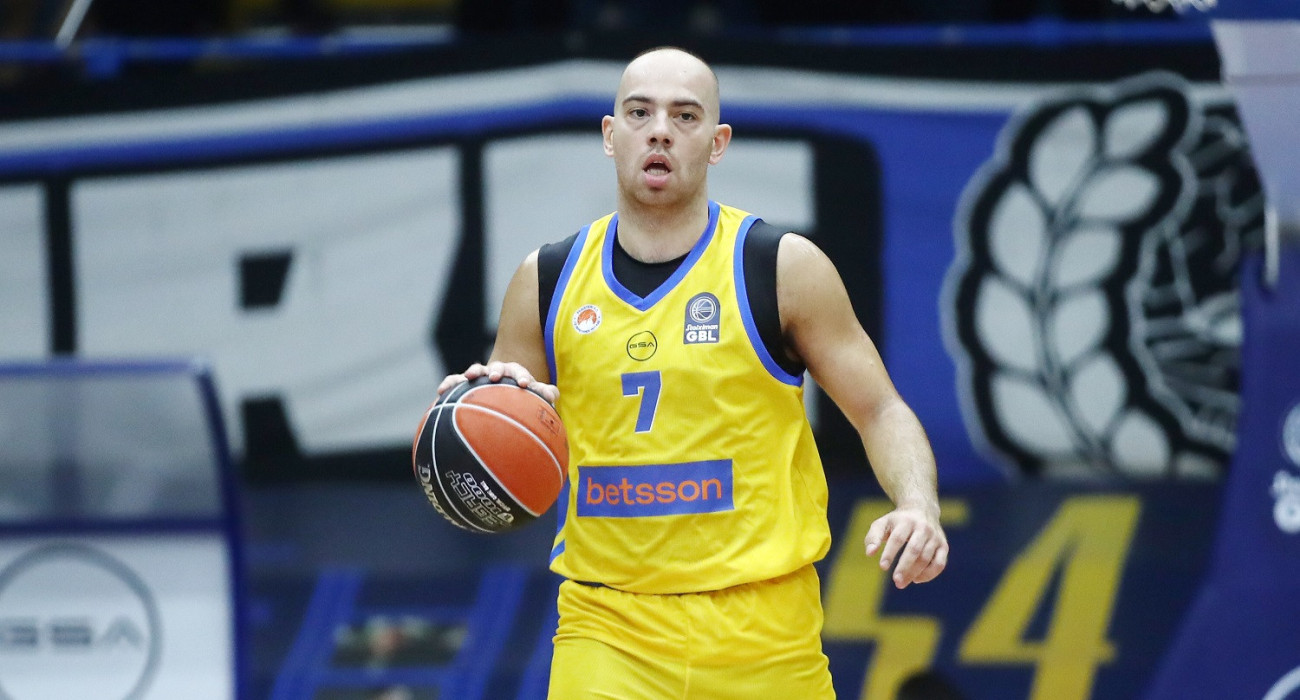 Ο Βασίλης Μουράτος - Πηγή: Intime