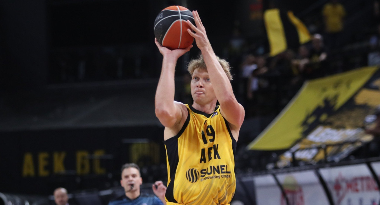 Ο Μιντάουγκας Κουζμίνσκας - Πηγή: Intime