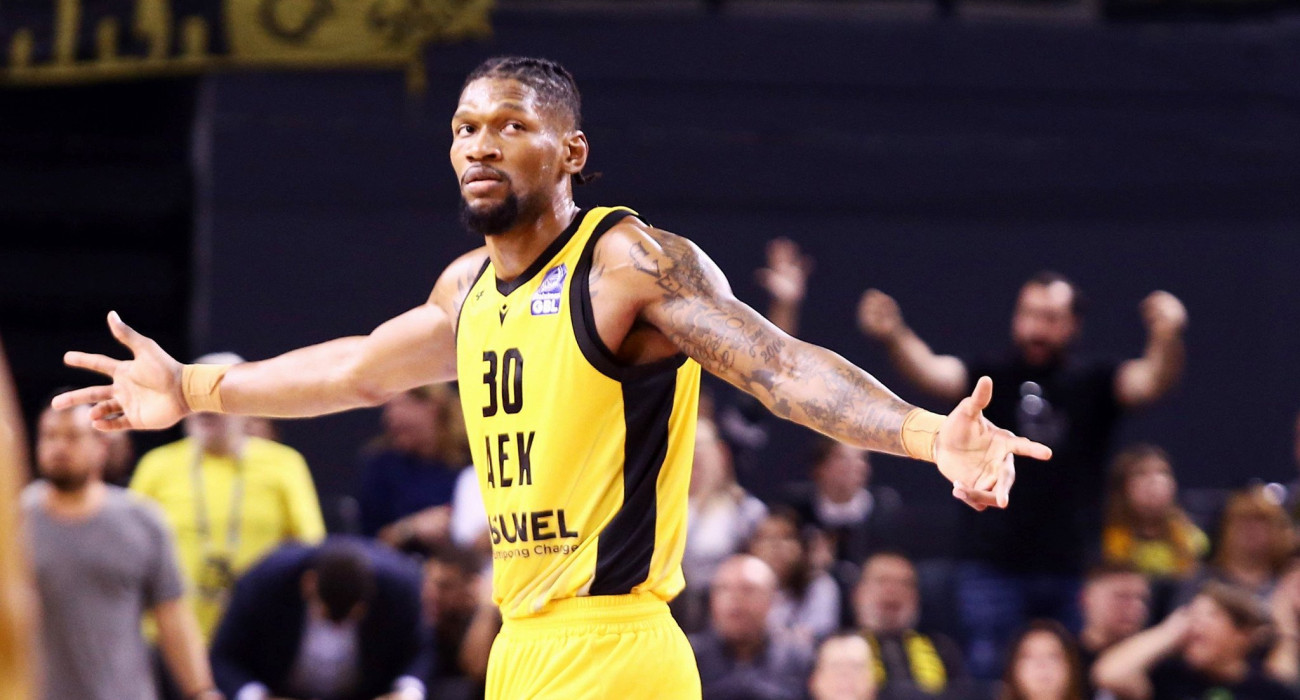 Ο Κρις Σίλβα - Πηγή: Intime