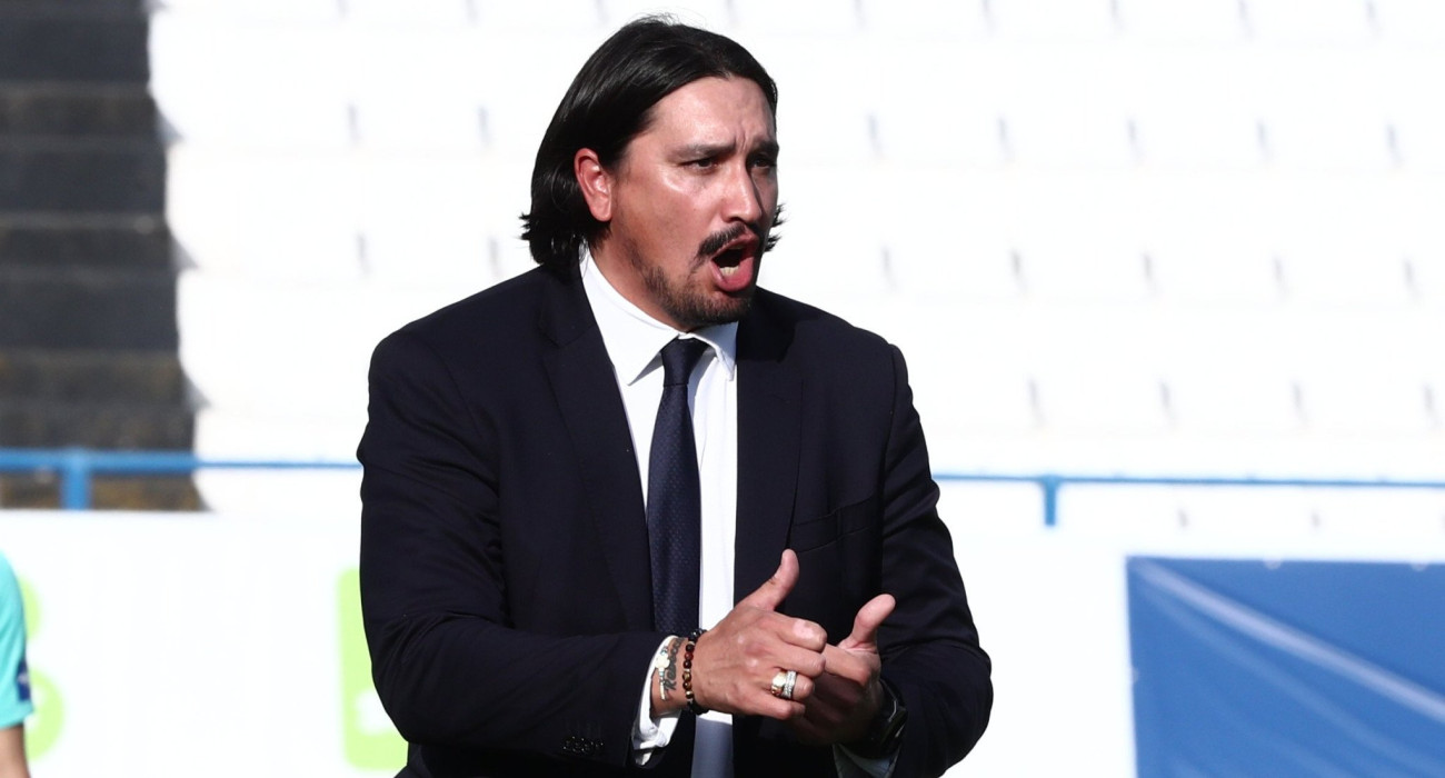 Ο προπονητής της Κηφισιάς, Σεμπάστιαν Λέτο / Πηγή: Intime