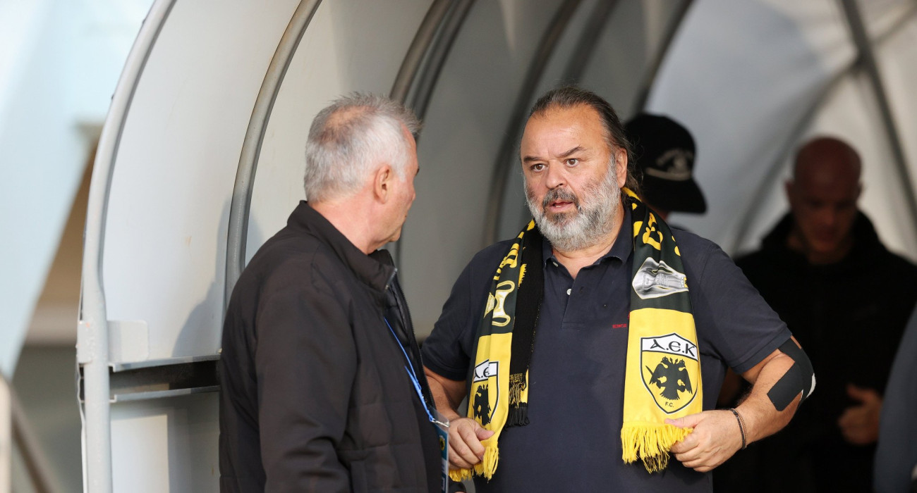 Ο Μάριος Ηλιόπουλος /Πηγή: Intime