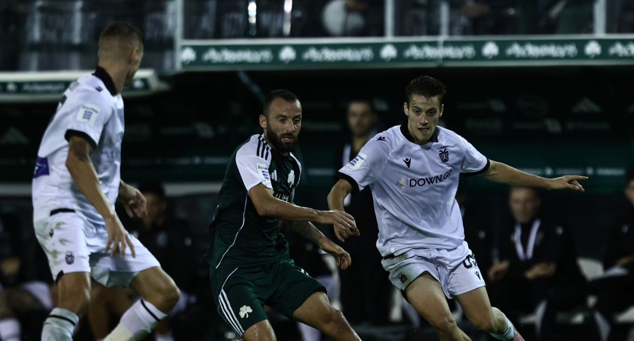 Ο Κωνσταντέλιας με τον Σιώπη / Πηγή: Intime