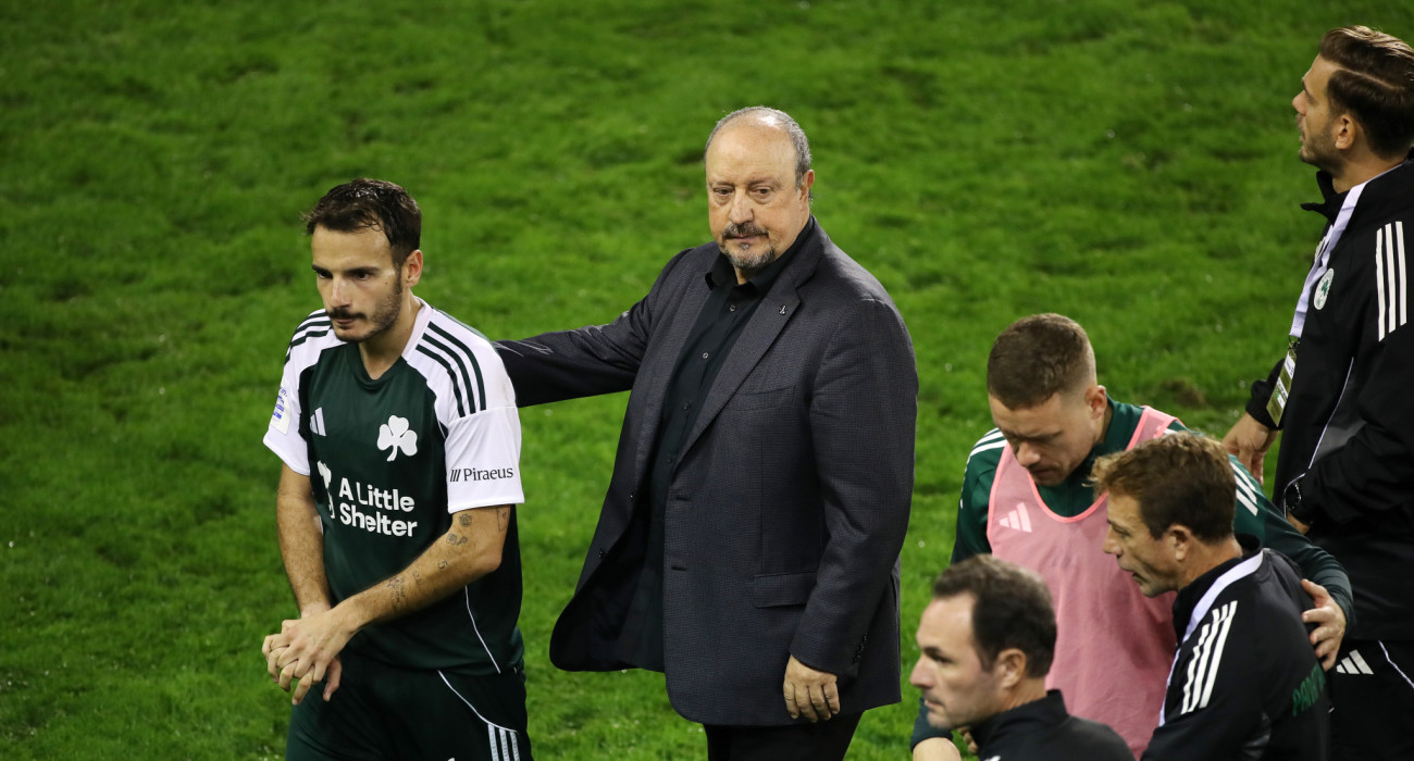 Ο Ράφα Μπενίτεθ / Πηγή: Intime