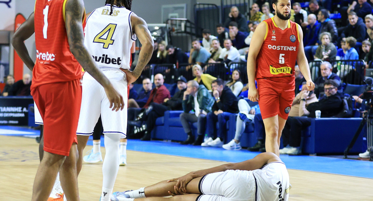 Ο σοκαριστικός τραυματισμός του Φράνσις Οκόρο, Πηγή: Intime