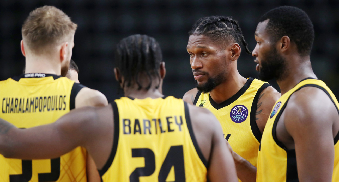 Η ΑΕΚ - Πηγή: Intime