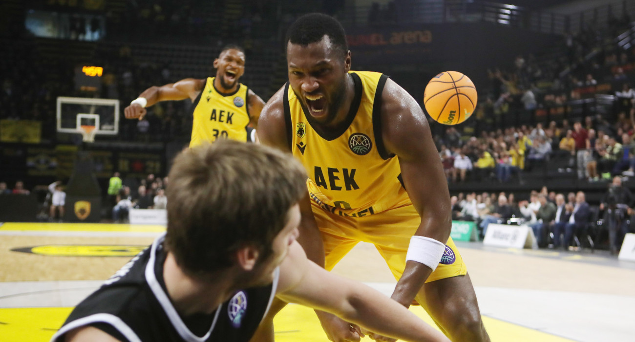 Ο ΡαϊΚουάν Γκρέι - Πηγή: Intime