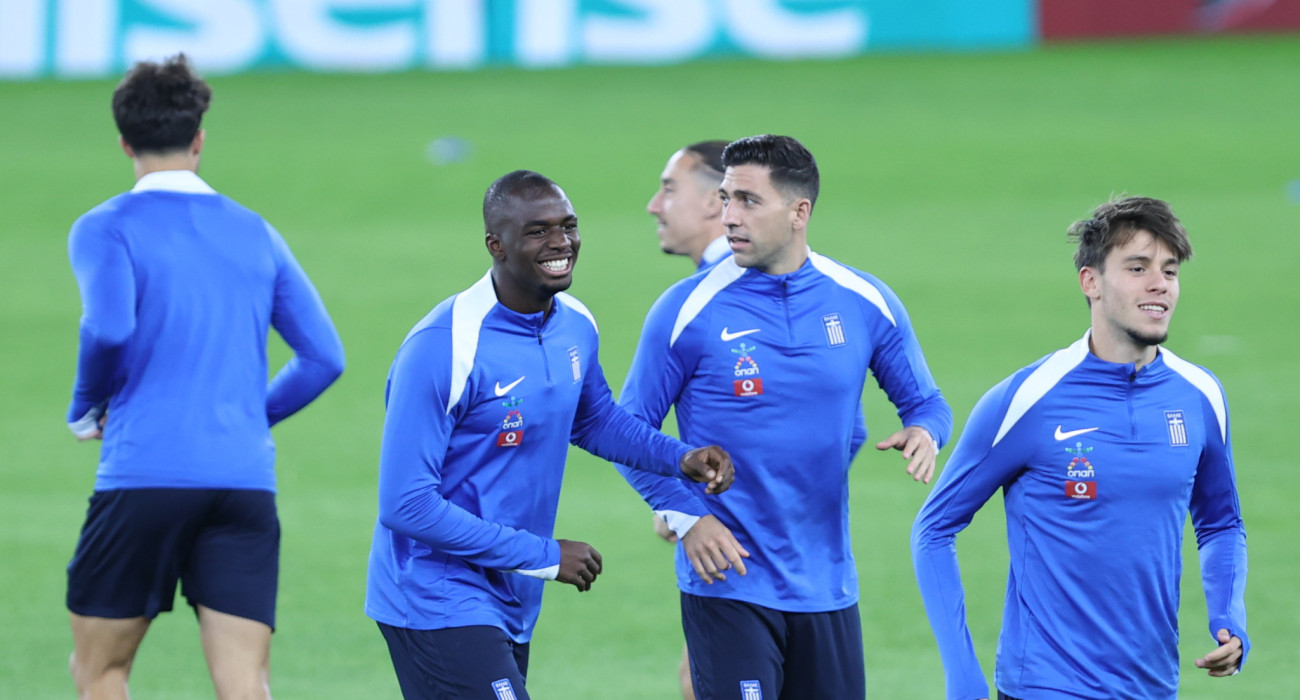 Το... φατούρο στον Τεττέη / Πηγή: InTime