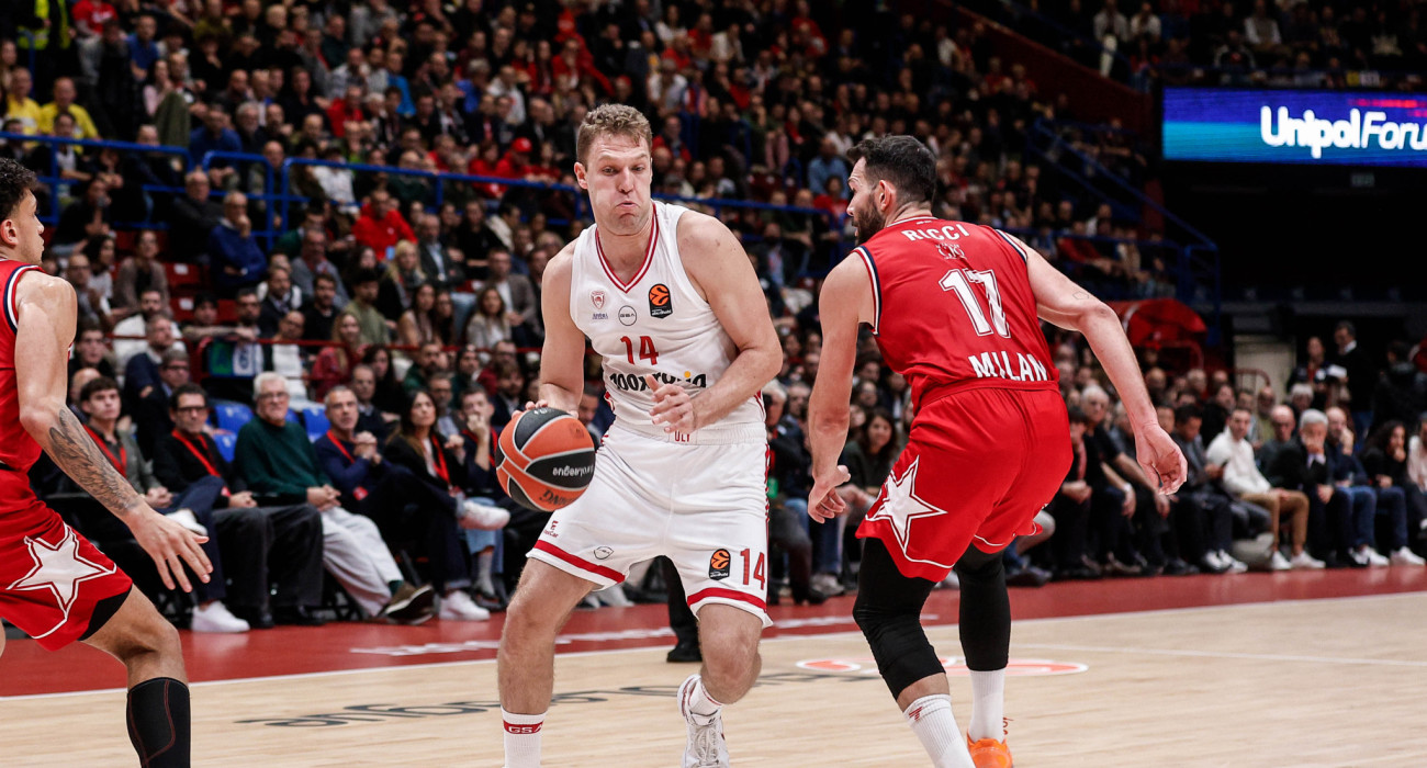 Ο Σάσα Βεζένκοφ/Πηγή: Intime