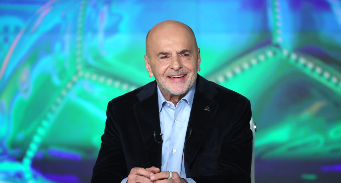 Ο Γιάννης Αλαφούζος / Πηγή: ΙΝΤΙΜΕ