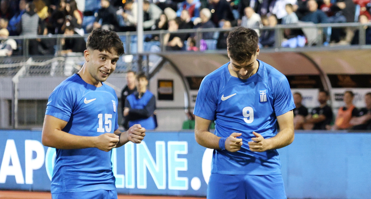 Τζίμας και Φίλων πανηγυρίζουν . Πηγή: Intime