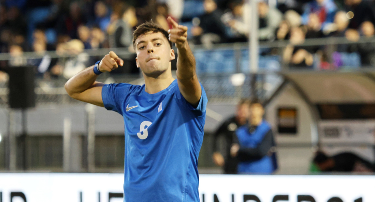 Ο Στέφανος Τζίμας / Πηγή: Intime