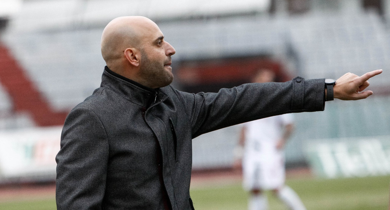 Ο Ζεράρντ Σαραγόσα / Πηγή: Intime