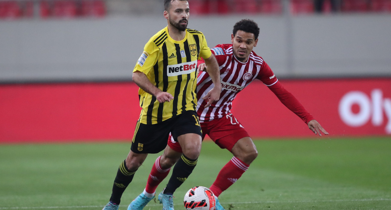 Ο Αρης έχει να πάρει διψήφιο αριθμό γκολ από τους εξτρέμ του τρεις σεζόν