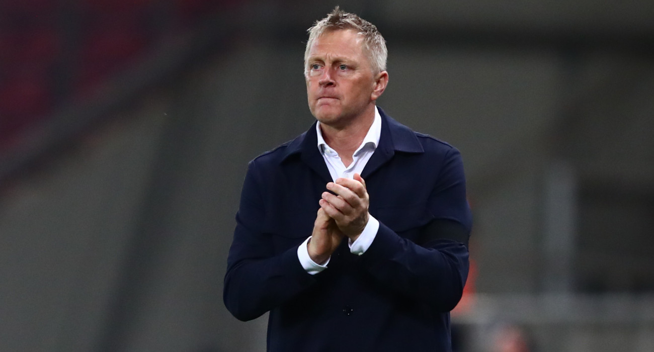 O Χαλγκρίμσον / Πηγή: Eurokinissi