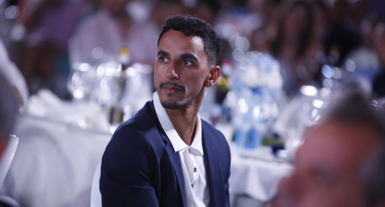 Ο Κάρλος Ζέκα / Πηγή: Eurokinissi