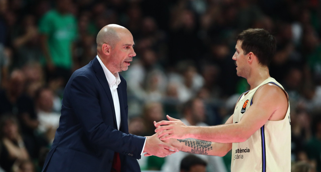 Ο Πεναρόγια και ο Λαπροβίτολα / Πηγή: Eurokinissi