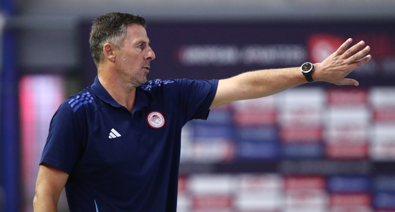 ΟΈλβις Φάτοβιτς / Πηγή: Eurokinissi