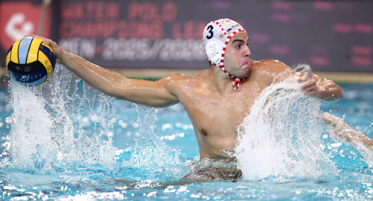 Ο Νίκος Γκίλλας σε σουτ / Πηγή: Eurokinissi