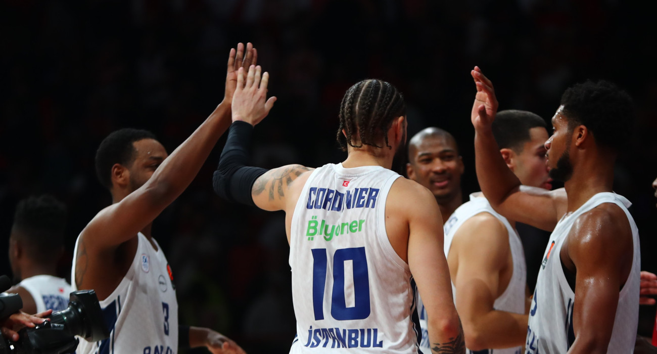 Οι παίκτες της Αναντολού Εφές / Πηγή: ΙΝΤΙΜΕ