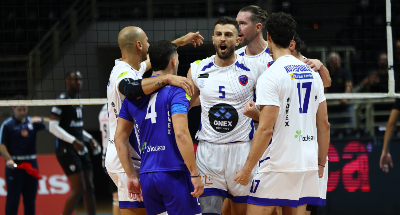 Ο Φοίνικας Σύρου / Πηγή: Eurokinissi