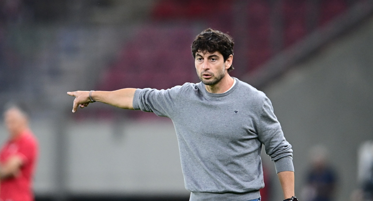 Ο Χουάν Φεράντο / Πηγή: Eurokinissi