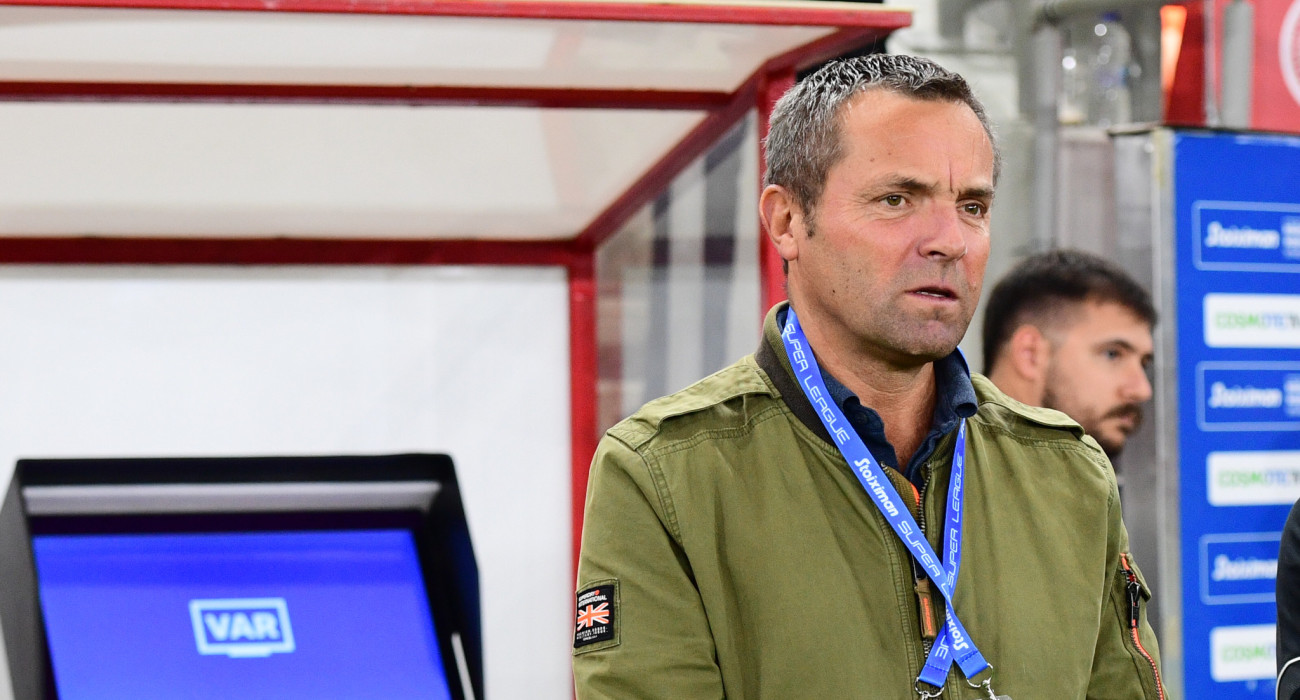 Ο Λανουά/ Πηγή: Eurokinissi