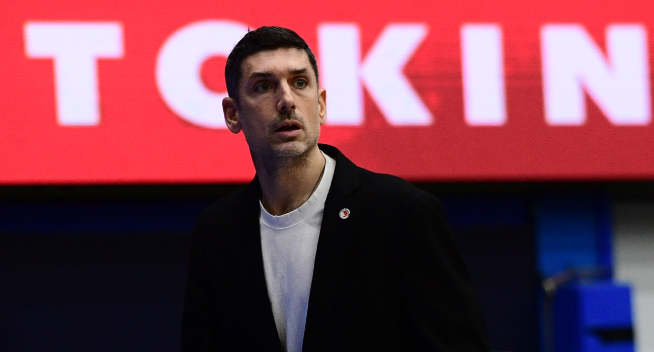 Ο Βασίλης Ξανθόπουλος, Πηγή: Eurokinissi