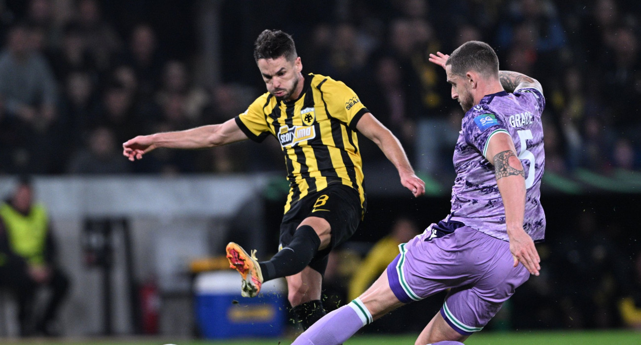 Η ΑΕΚ το... έσωσε, αλλά χτυπά το κεφάλι της στον τοίχο!