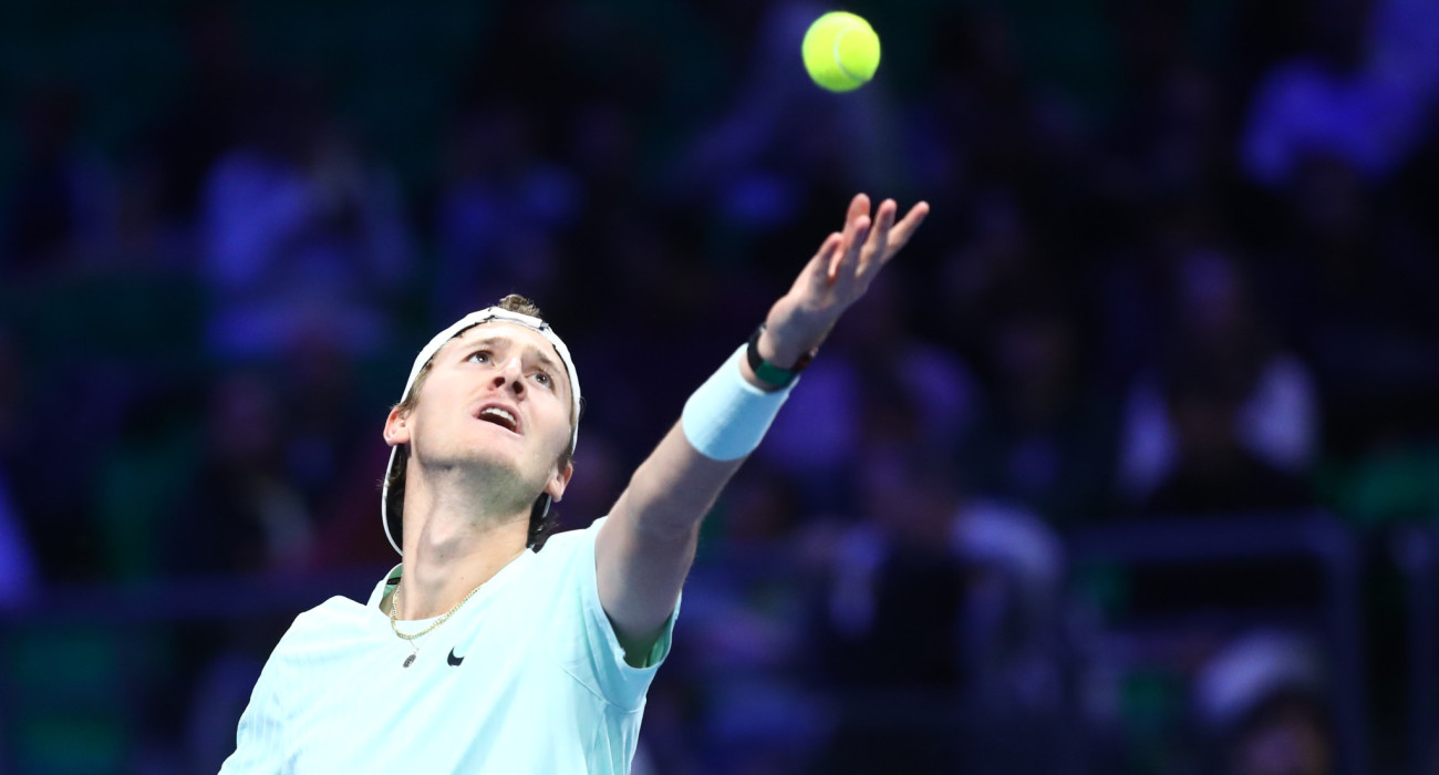 Ο Σεμπάστιαν Κόρντα/ Πηγή: Eurokinissi