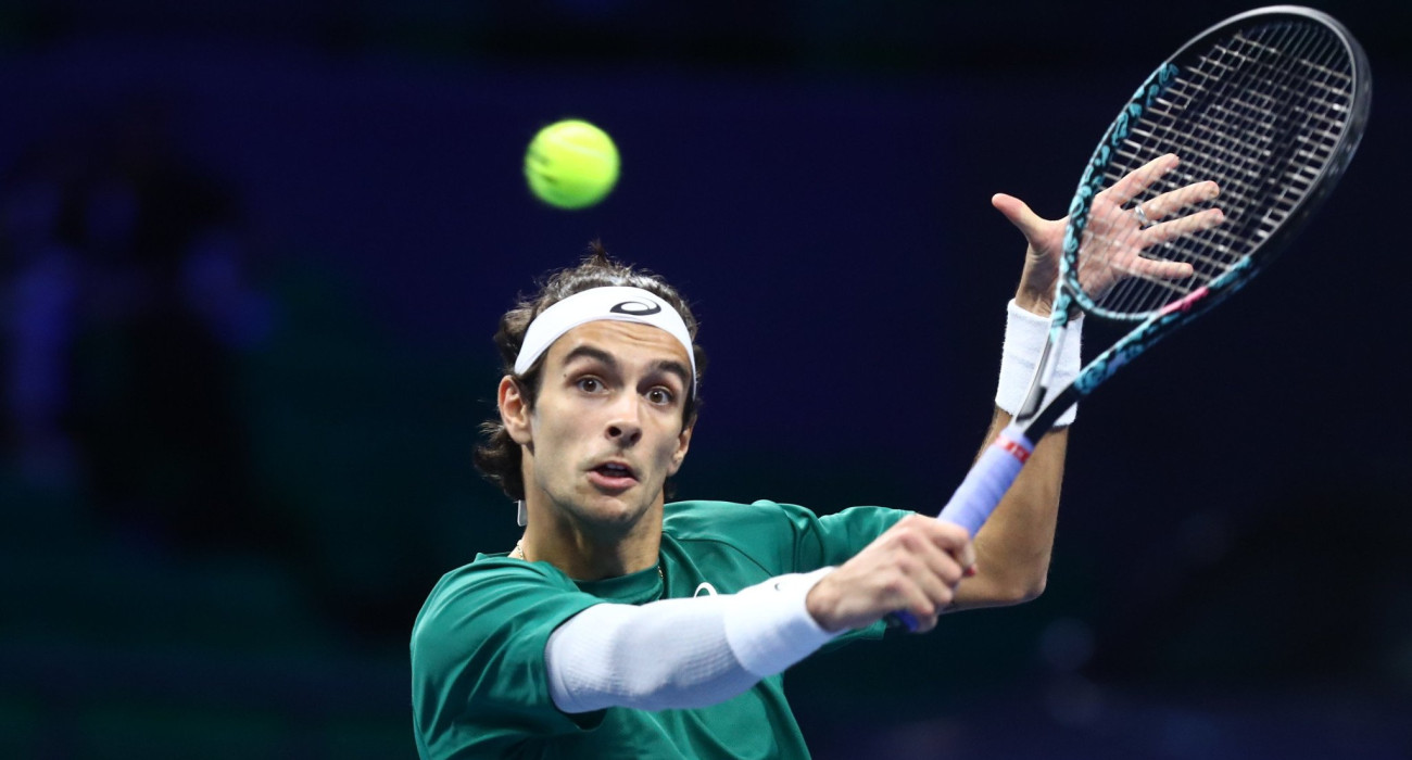 Ο Λορέντζο Μουσέτι / Πηγή: Eurokinissi