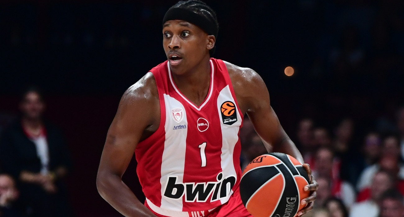 Ο Φρανκ Νιλικίνα/Πηγή: Eurokinissi