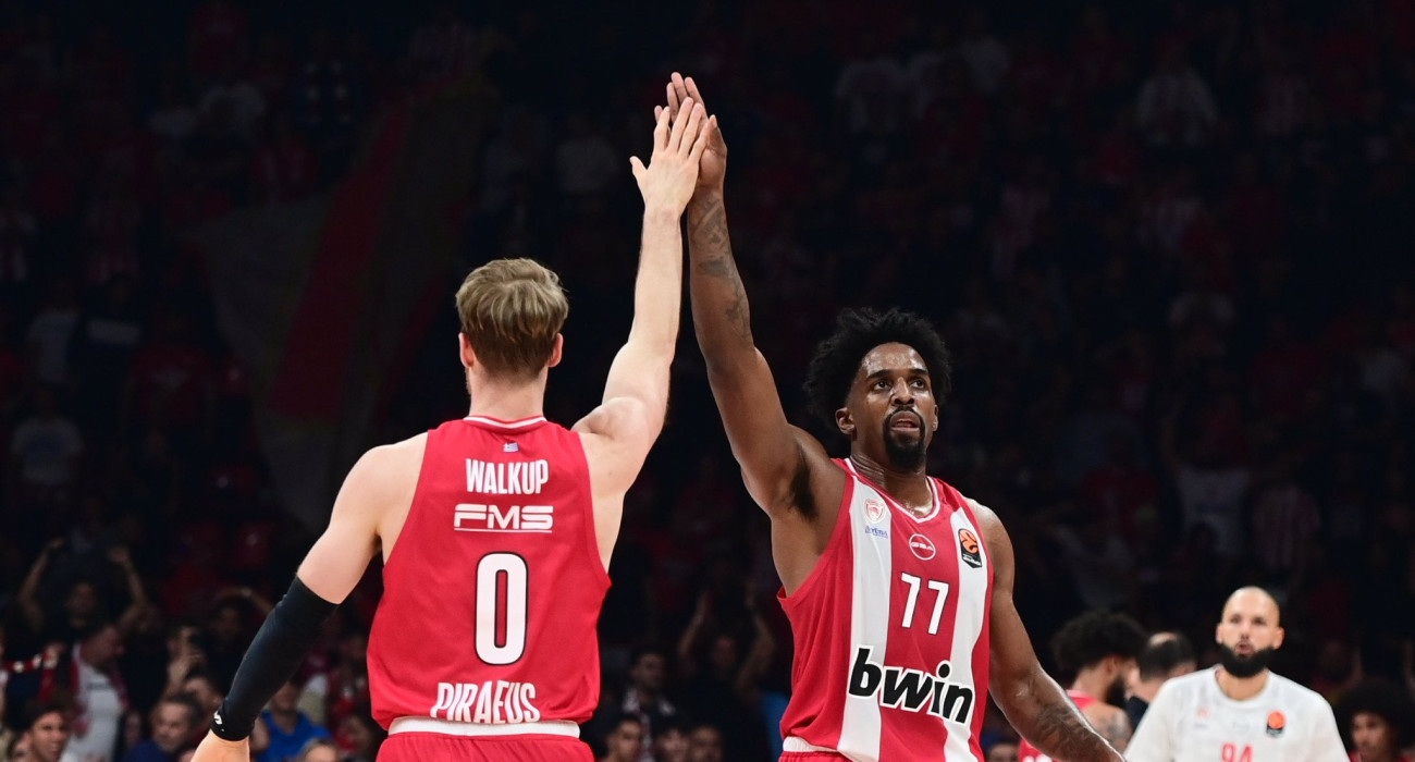 Ουόκαπ και Μακίσικ / Πηγή: Eurokinissi