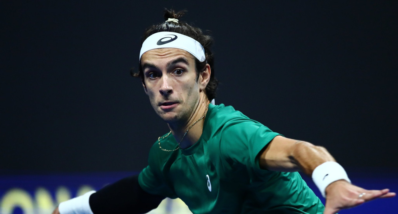 Ο Λορέντσο Μουζέτι / Πηγή: Eurokinissi