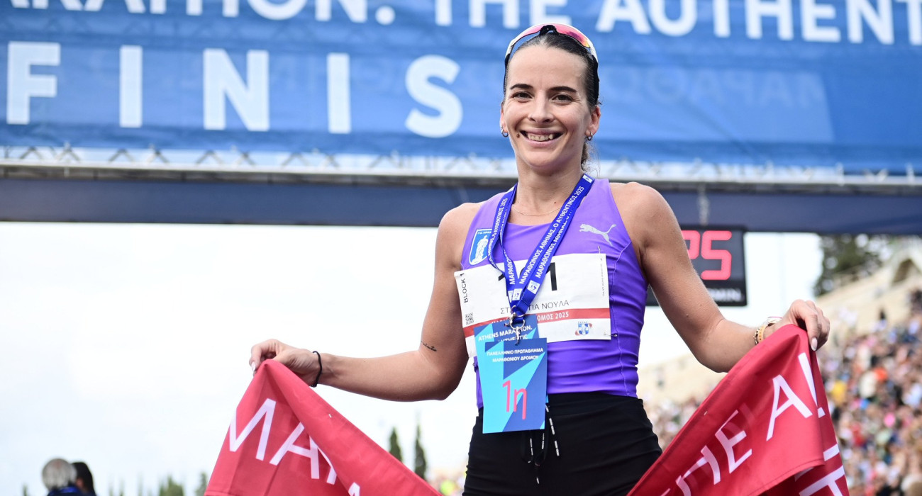 Η Ματίνα Νούλα/ Πηγή: Eurokinissi